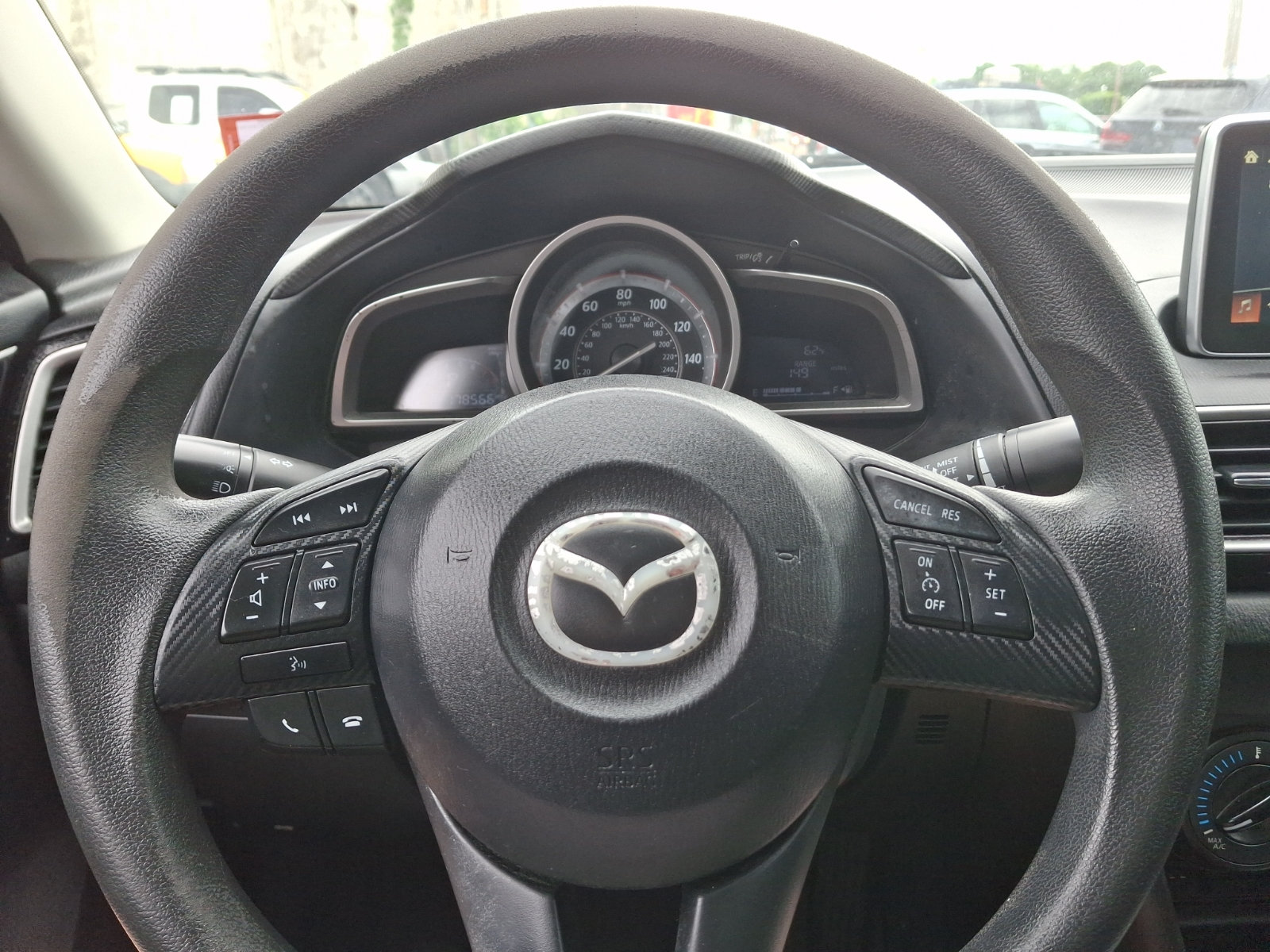 Used 2015 MAZDA MAZDA3 i Sport FWD image 17