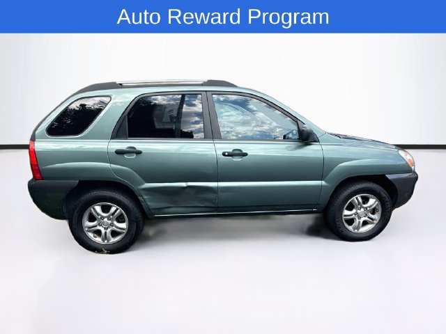 Used 2008 Kia Sportage LX AWD/4WD image 3