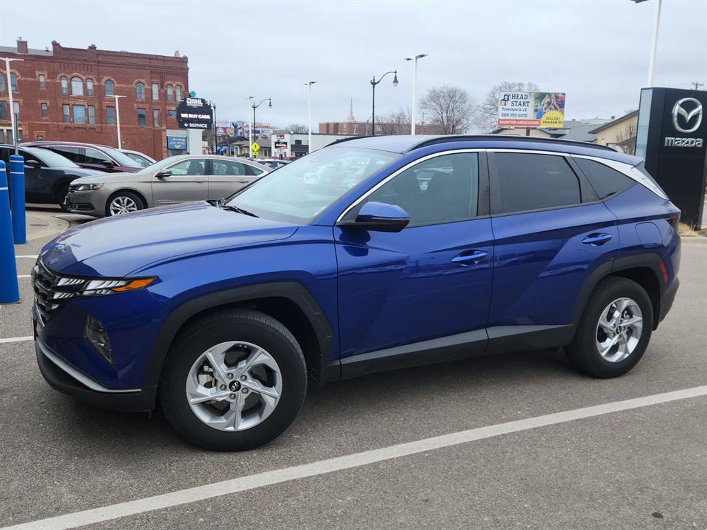Used 2023 Hyundai Tucson SEL image 9