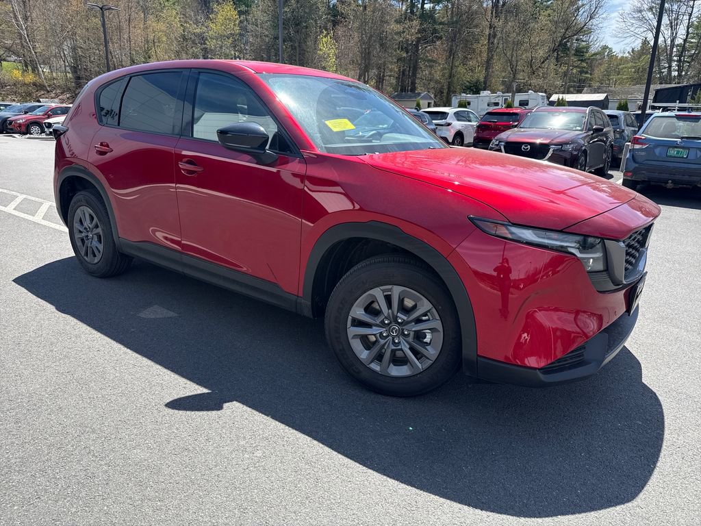 New 2026 MAZDA CX-5 Select AWD/4WD image 7