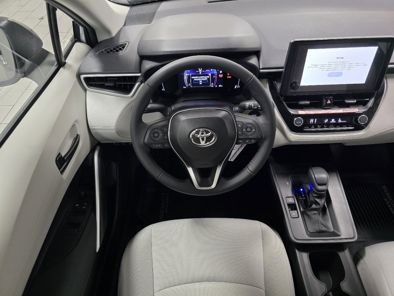 New 2026 Toyota Corolla Cross LE image 20