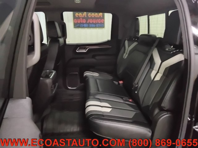 Used 2023 Chevrolet Silverado 1500 RST w/ All Star Edition Plus AWD/4WD image 13