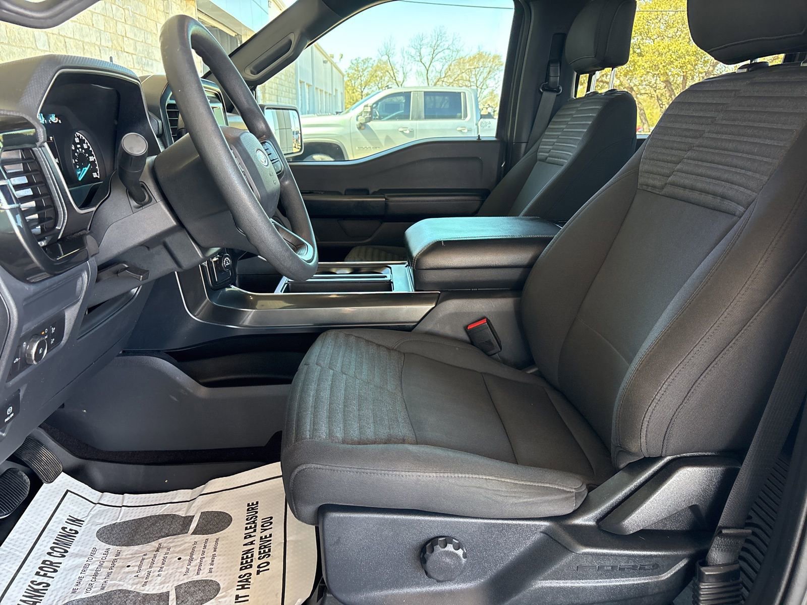 Used 2021 Ford F150 XL w/ STX Appearance Package image 12