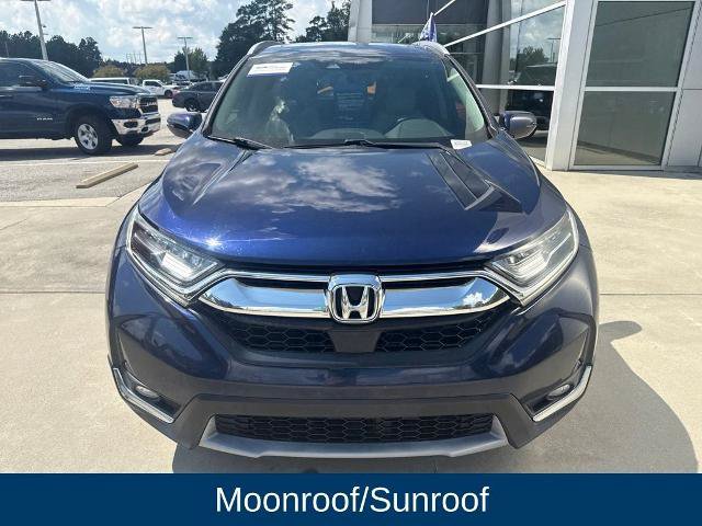 Used 2017 Honda CR-V Touring video 3