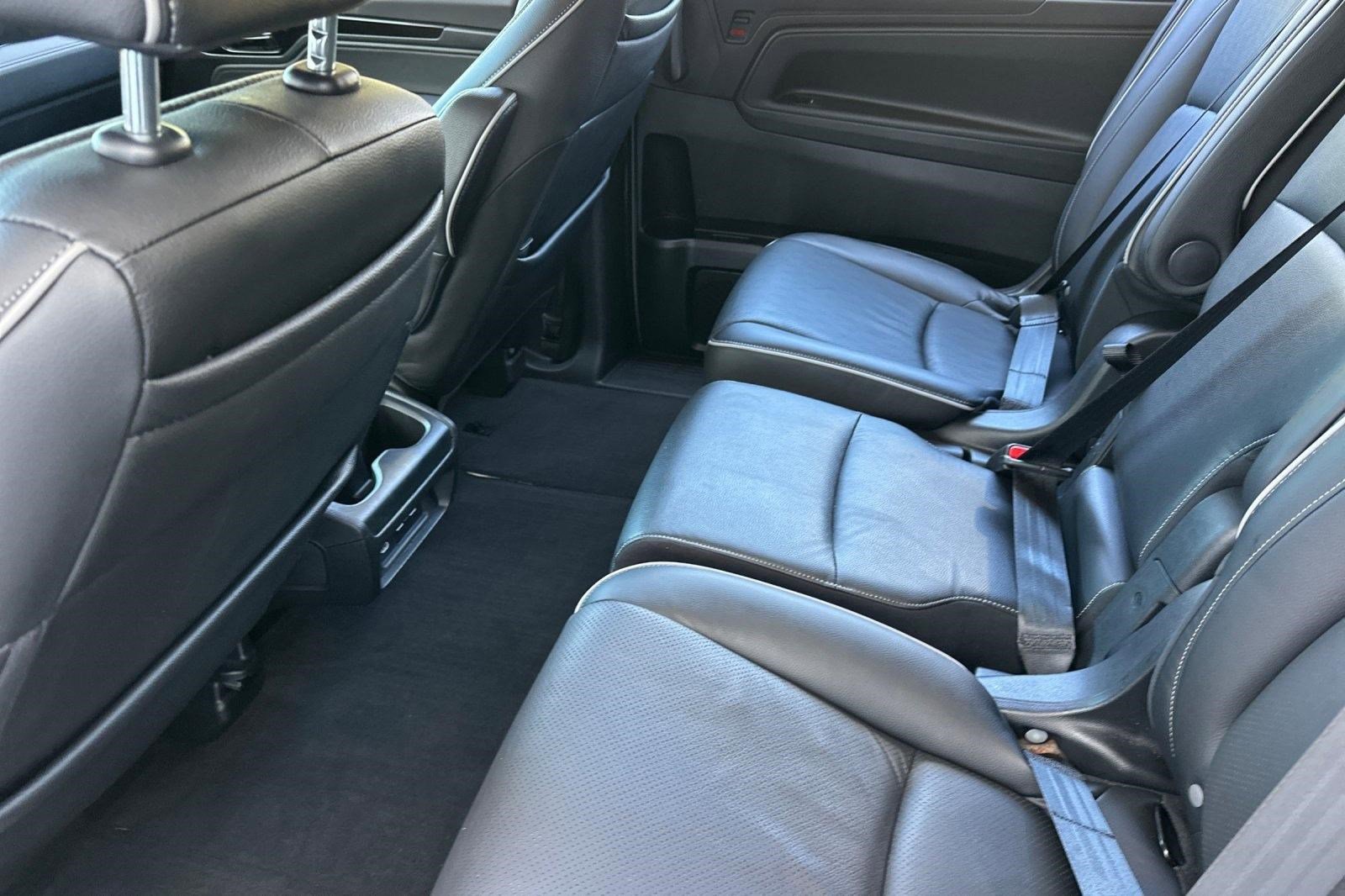 Certified 2024 Honda Odyssey Elite image 25