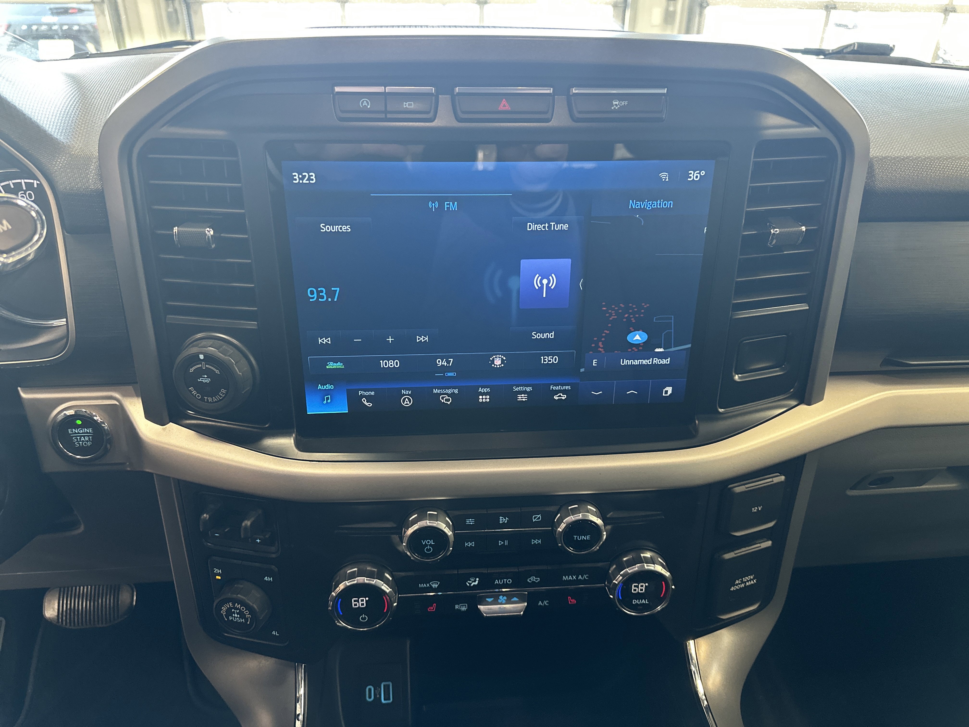 Used 2021 Ford F150 XLT w/ Equipment Group 302A High image 3