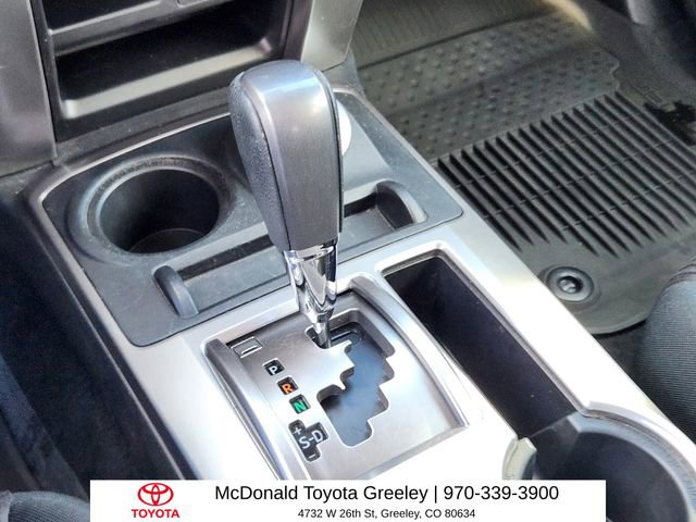 Used 2022 Toyota 4Runner Trail Special Edition image 22