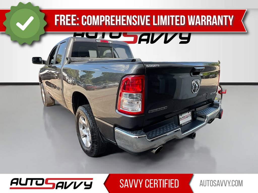 Used 2022 RAM 1500 Big Horn image 5