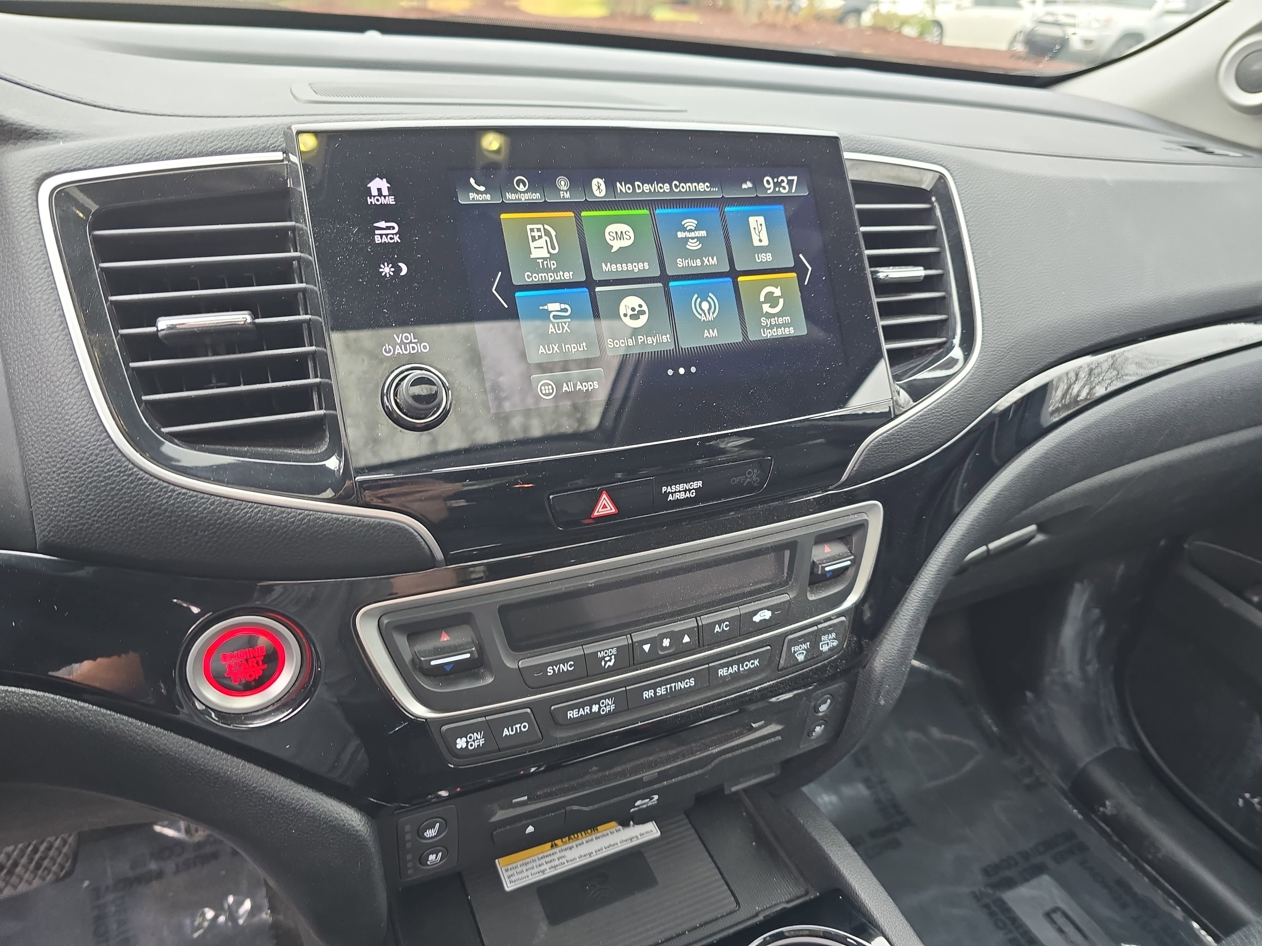 Used 2021 Honda Pilot Elite image 20