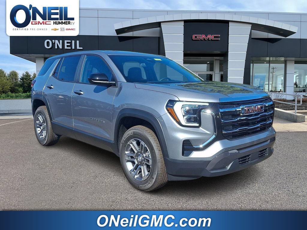 New 2027 GMC Terrain Elevation FWD image 1