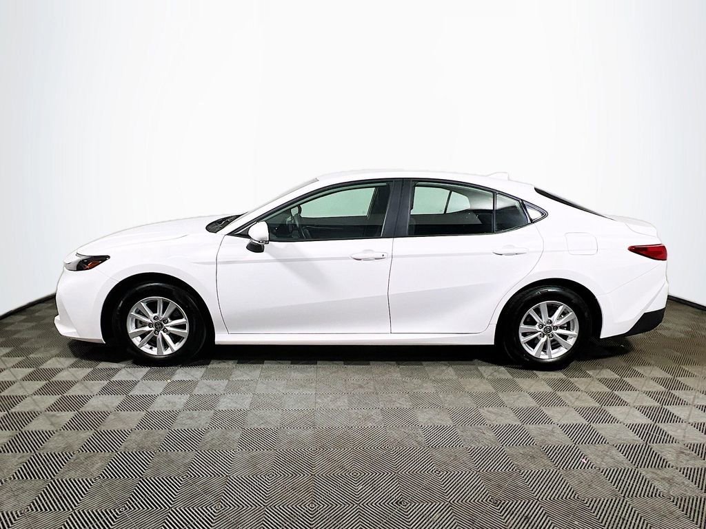 Certified 2025 Toyota Camry LE AWD/4WD image 5