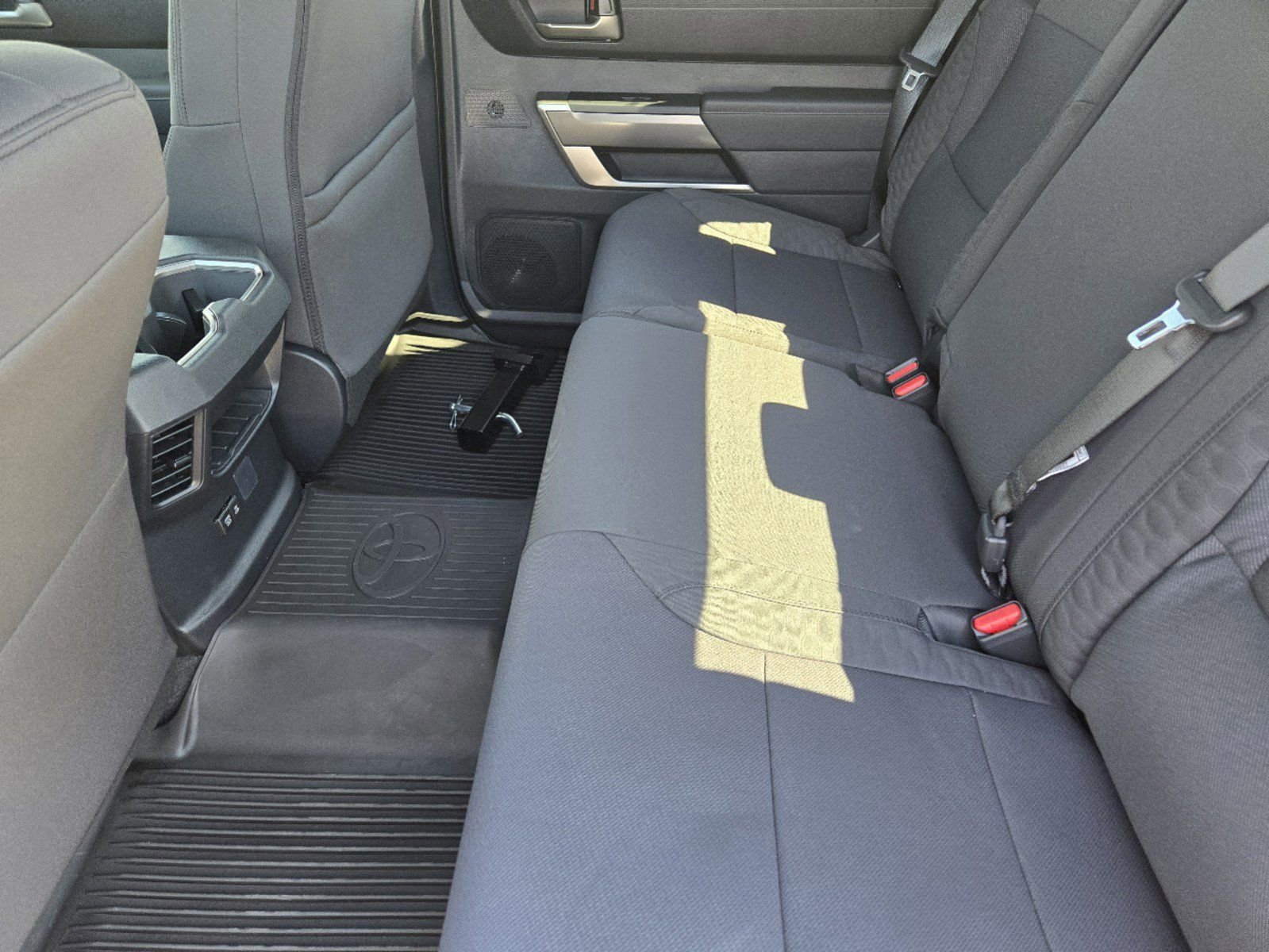 New 2025 Toyota Tundra SR5 image 21