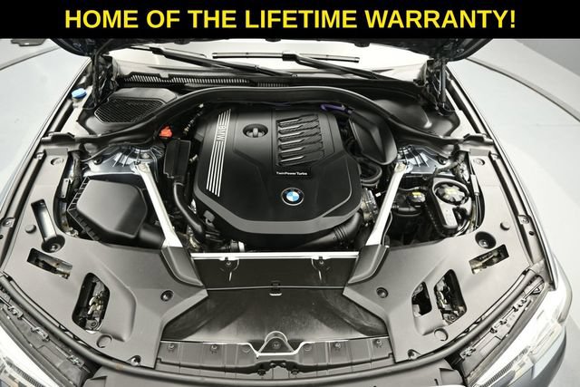 Used 2021 BMW 540i xDrive w/ Executive Package AWD/4WD image 45