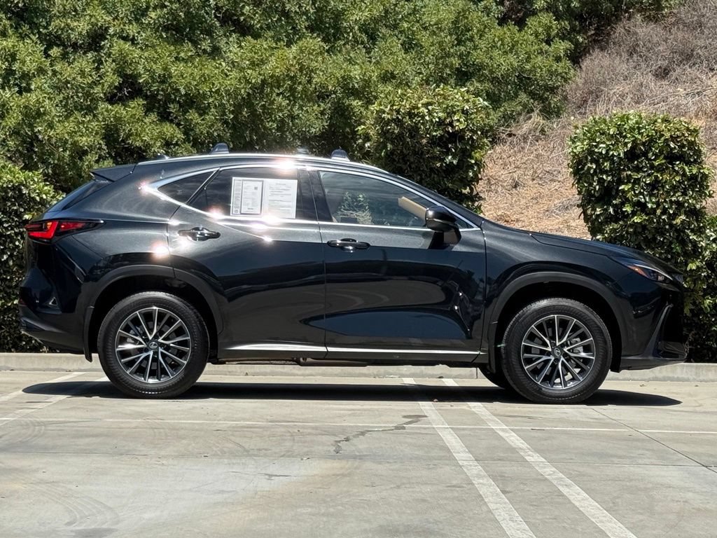 Certified 2026 Lexus NX 350h AWD w/ Accessory Package (2T) image 11