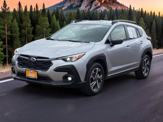 Certified 2024 Subaru Crosstrek 2.0i Premium AWD/4WD image 4