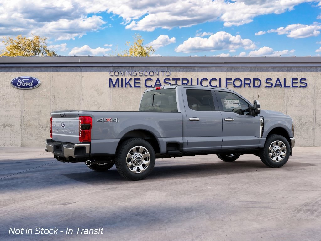 New 2027 Ford F250 Lariat AWD/4WD image 6