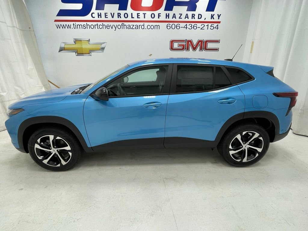 New 2026 Chevrolet Trax RS FWD image 10