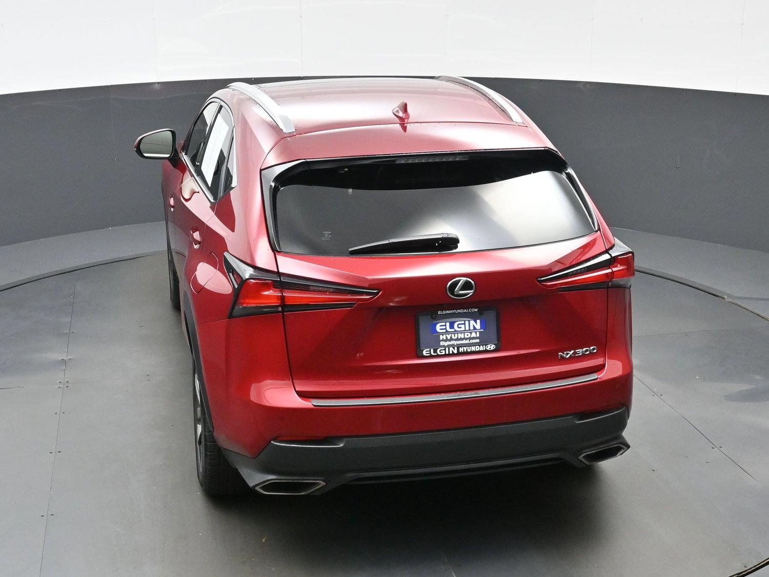 Used 2018 Lexus NX 300 AWD w/ Premium Package image 39