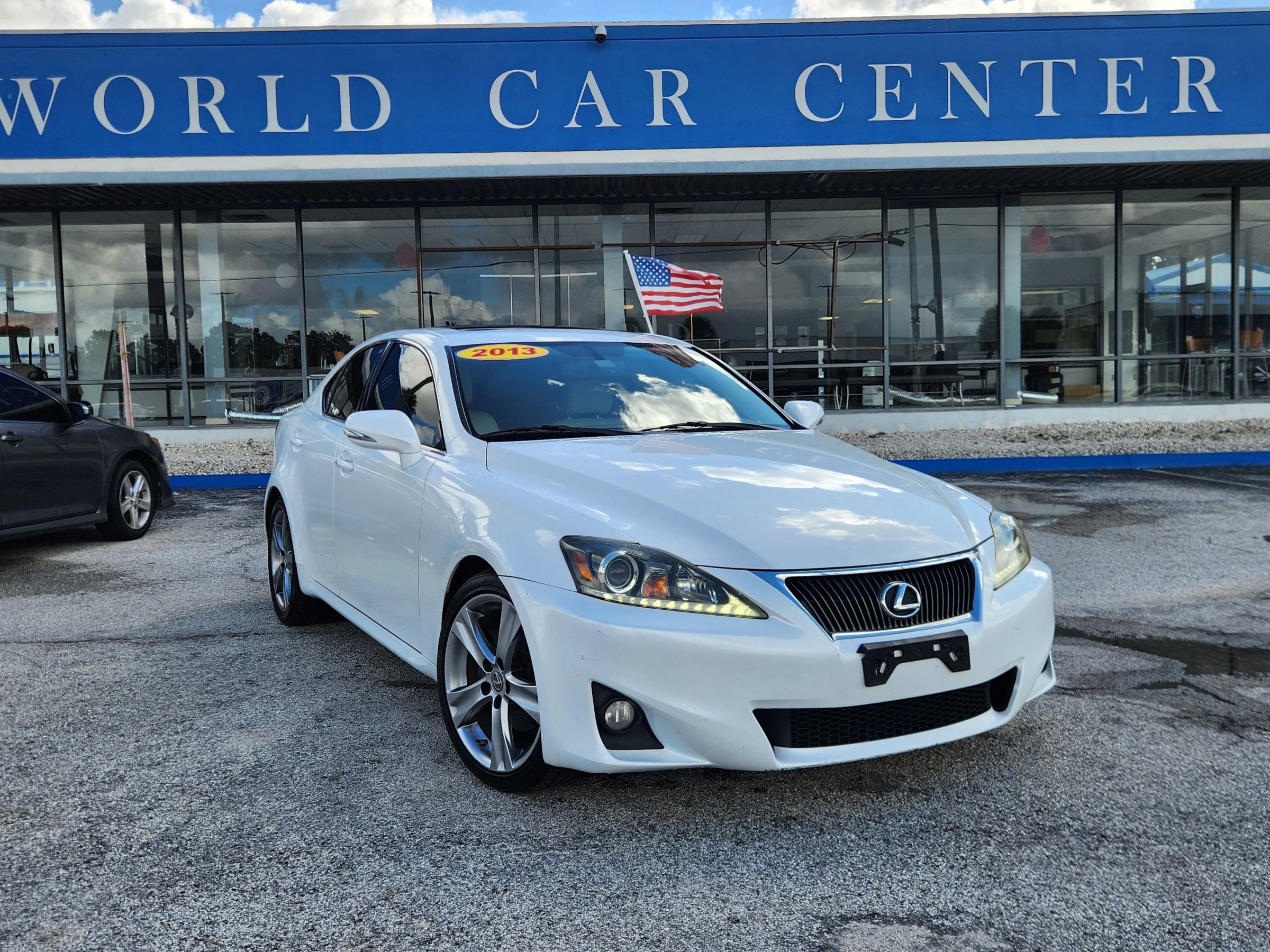 Used 2013 Lexus IS 250