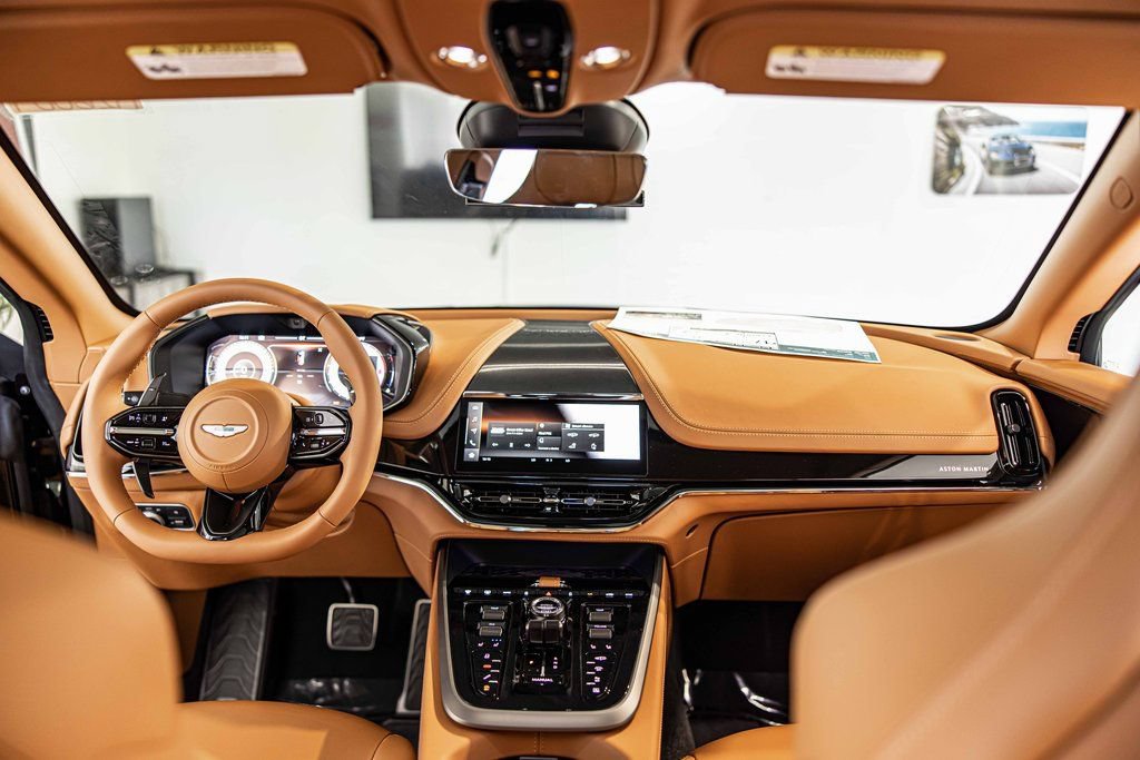 New 2026 Aston Martin DBX 707 AWD/4WD image 37