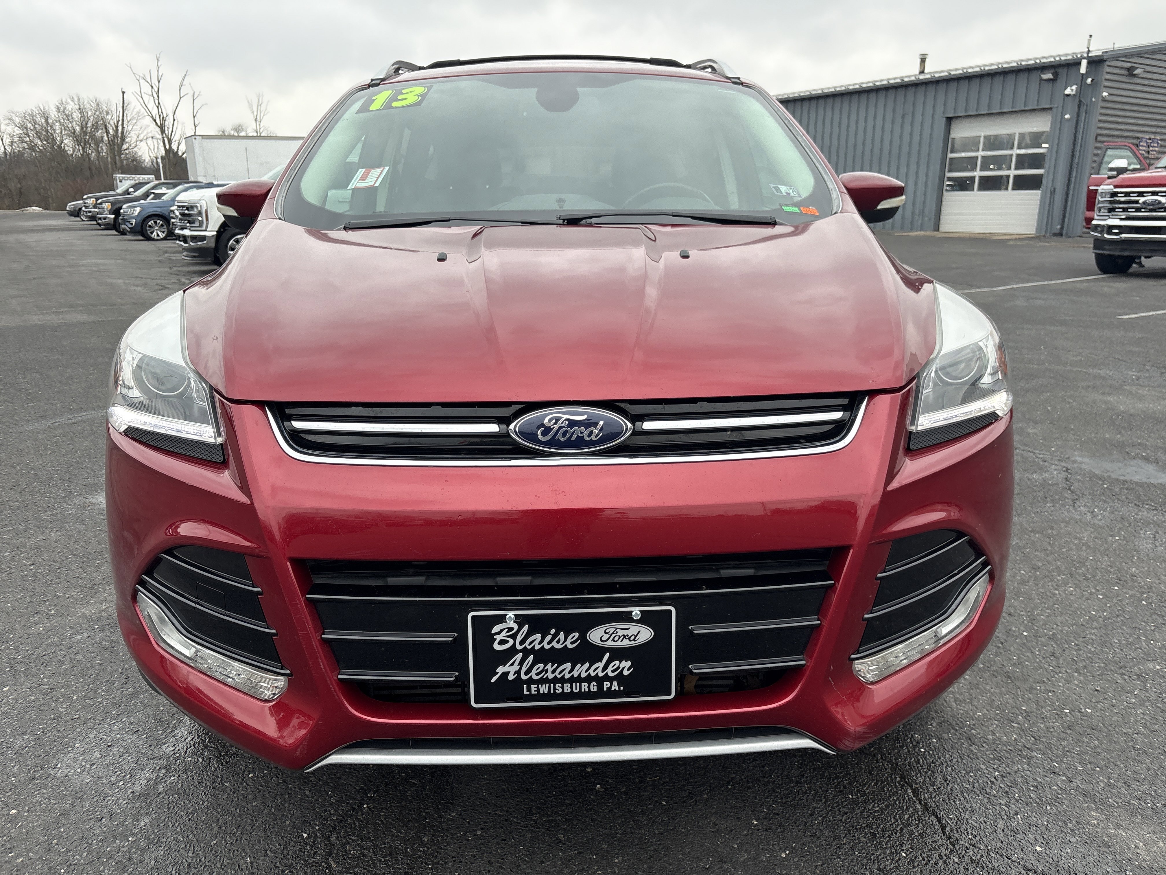 Used 2013 Ford Escape Titanium image 14