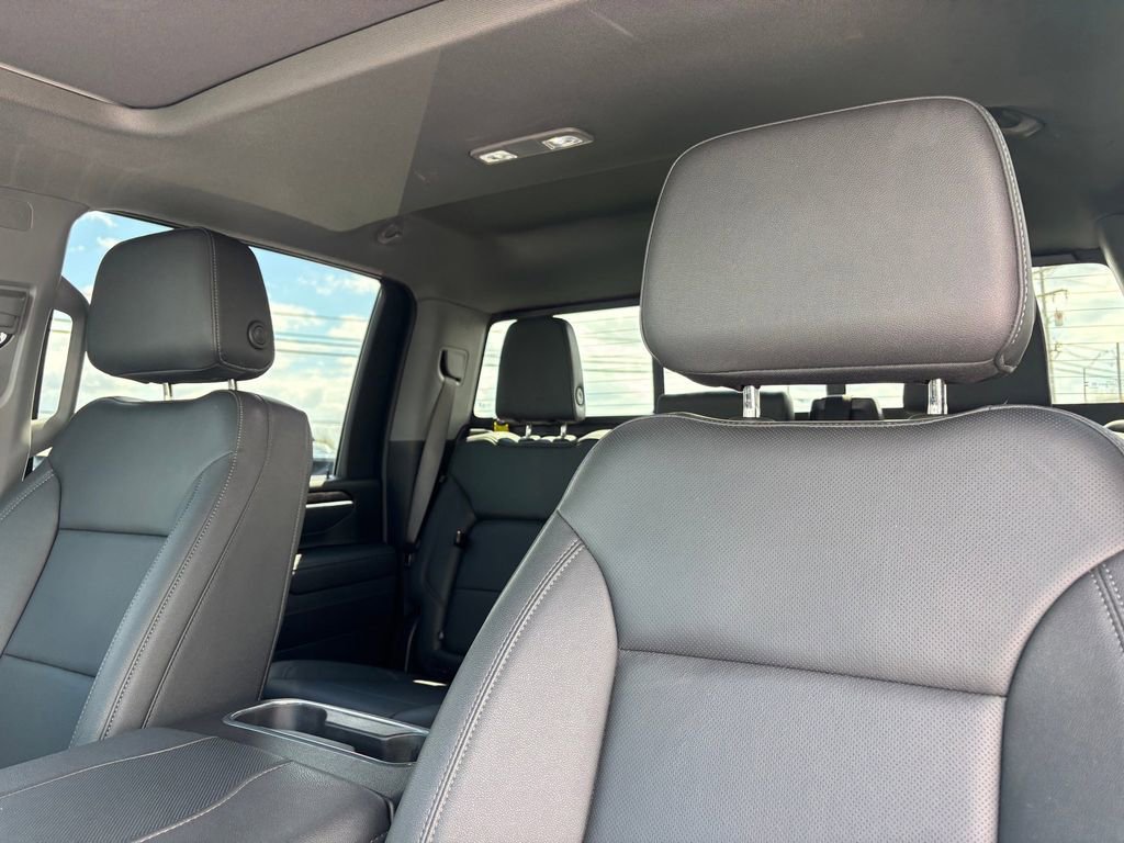 Used 2025 Chevrolet Silverado 2500 LTZ w/ Trail Boss Package image 11