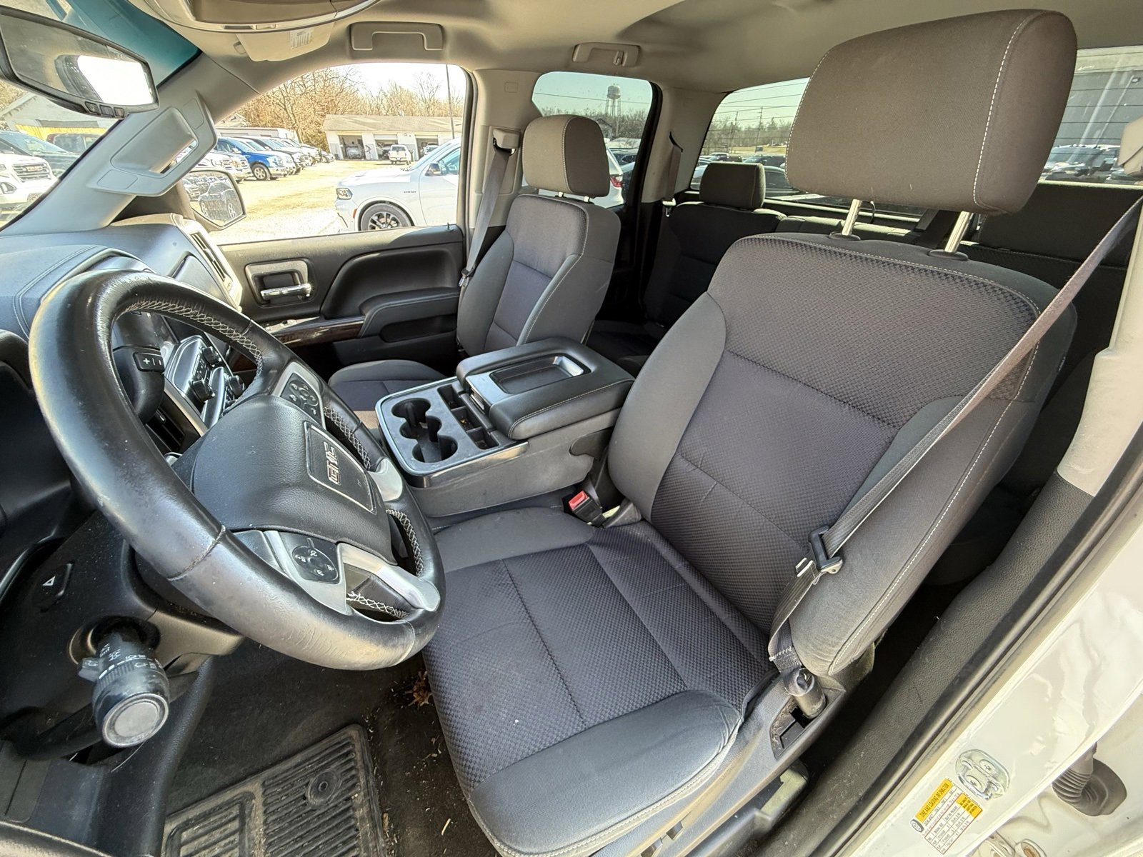 Used 2015 GMC Sierra 1500 SLE w/ SLE Value Package image 12