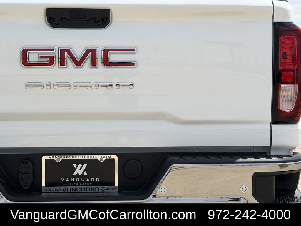 New 2026 GMC Sierra 2500 Pro w/ 1SA Pro Safety Plus Package AWD/4WD image 5