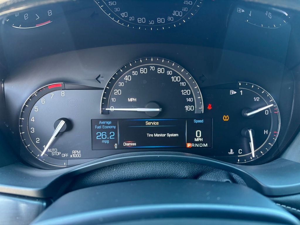 Used 2017 Cadillac ATS 2.0T Sedan RWD image 17