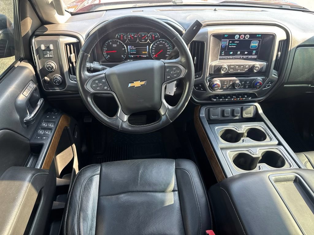 Used 2015 Chevrolet Silverado 3500 LTZ w/ Duramax Plus Package AWD/4WD image 26