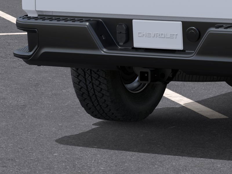 New 2026 Chevrolet Silverado 1500 W/T w/ WT Value Package image 14