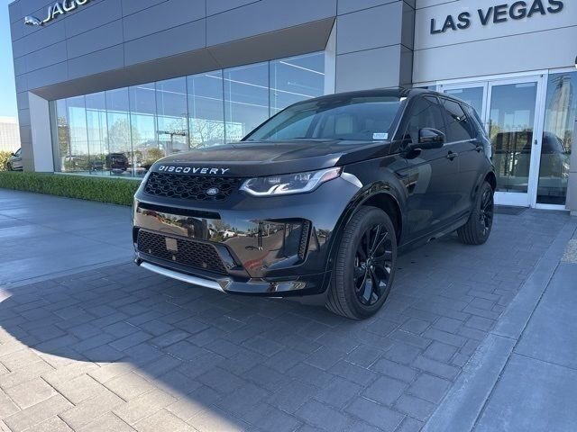 Used 2024 Land Rover Discovery Sport S
