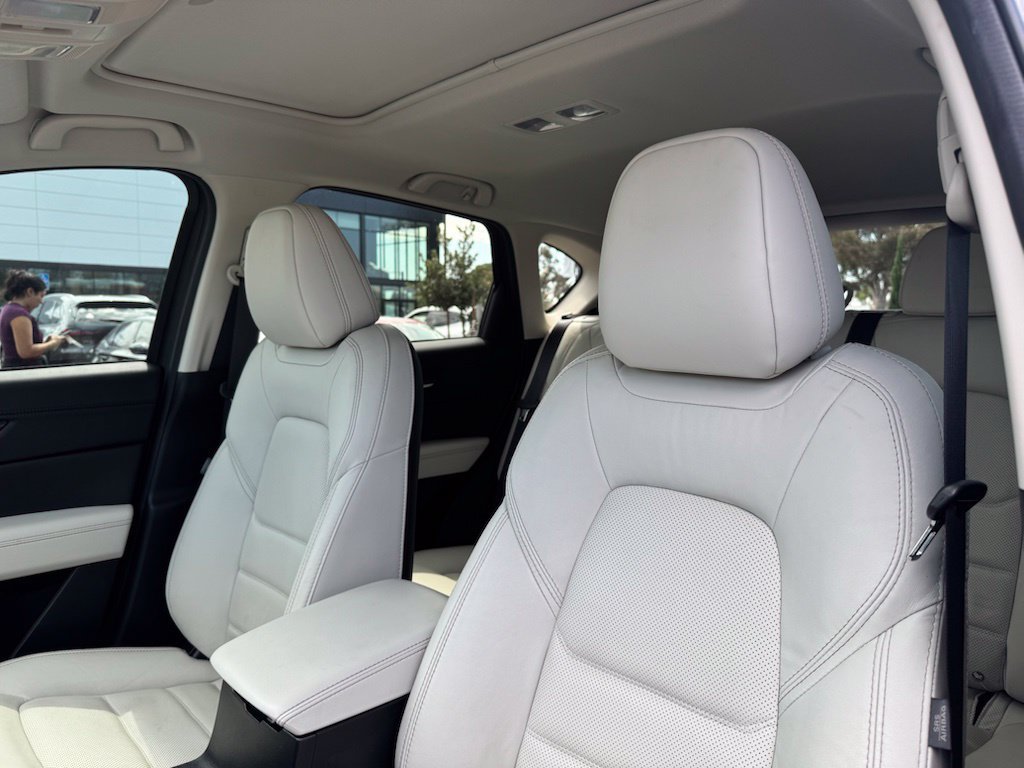 Certified 2023 MAZDA CX-5 AWD 2.5 S w/ Premium Package image 17
