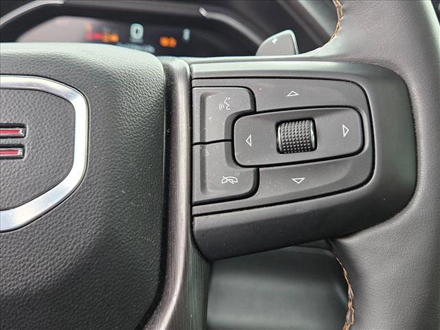 Used 2024 GMC Sierra 1500 AT4 w/ Technology Package image 13