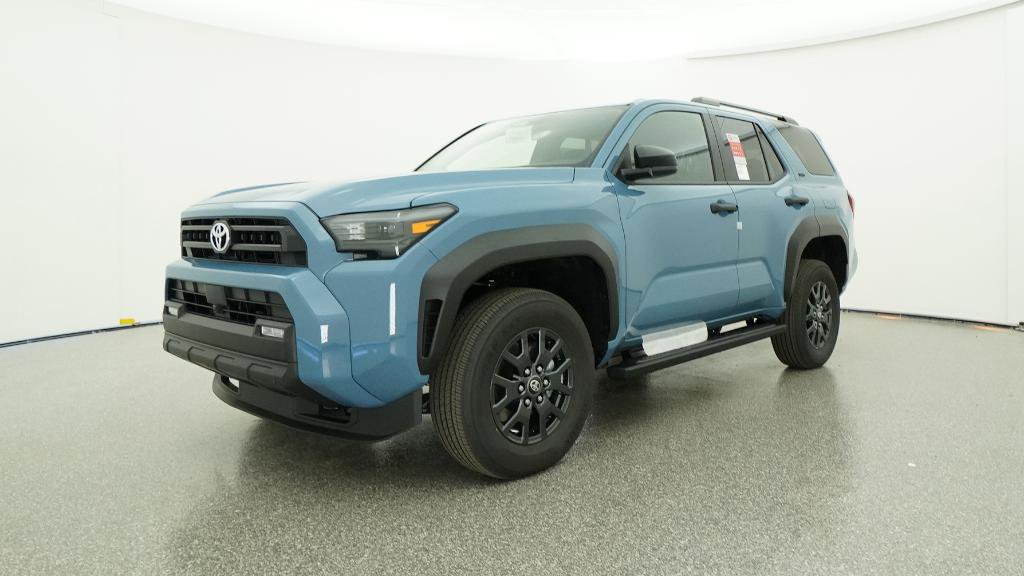 New 2025 Toyota 4Runner SR5 image 20