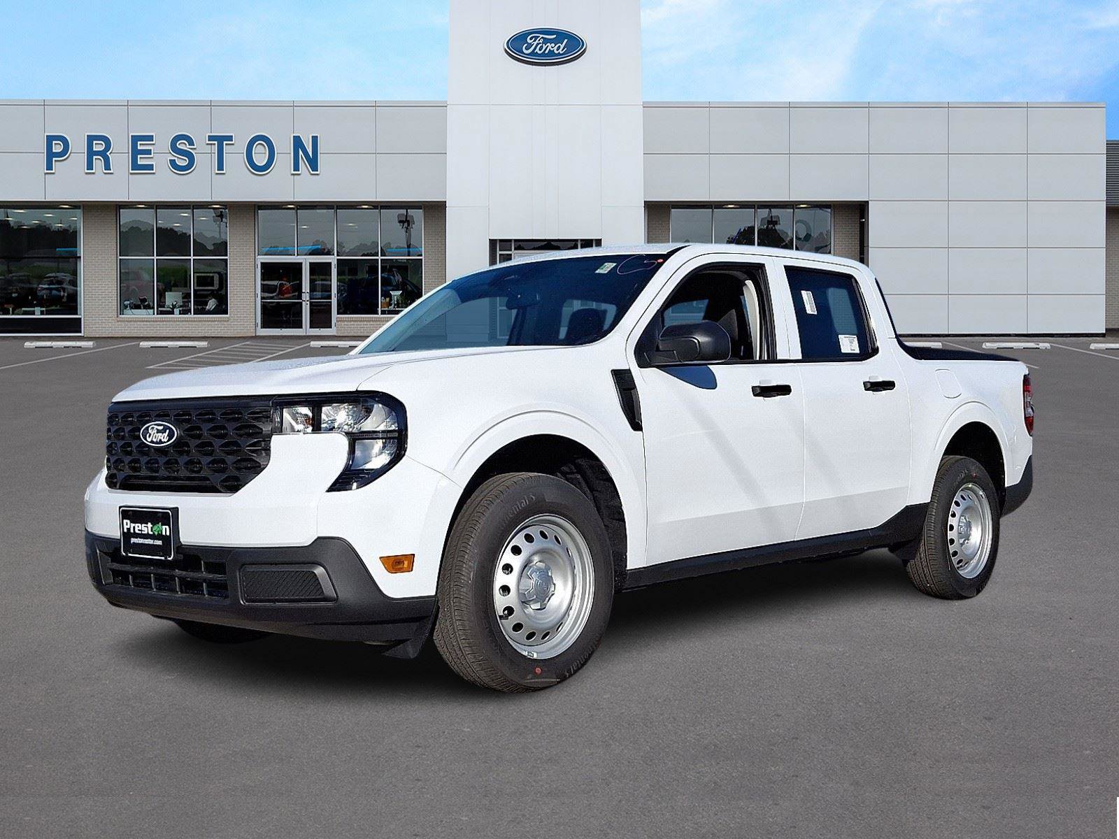 New 2025 Ford Maverick XL w/ Equipment Group 101A