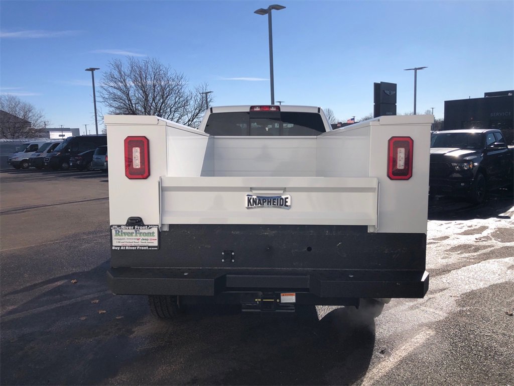 Used 2023 RAM 2500 Tradesman image 22