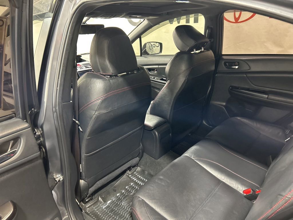Used 2021 Subaru WRX Limited w/ Popular Package #3 (IZT) image 17