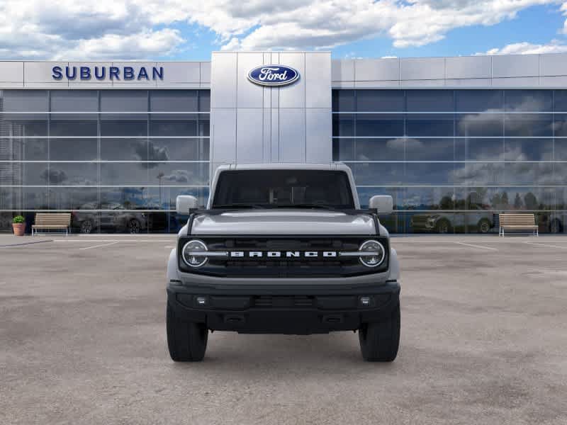 New 2026 Ford Bronco Outer Banks AWD/4WD image 6