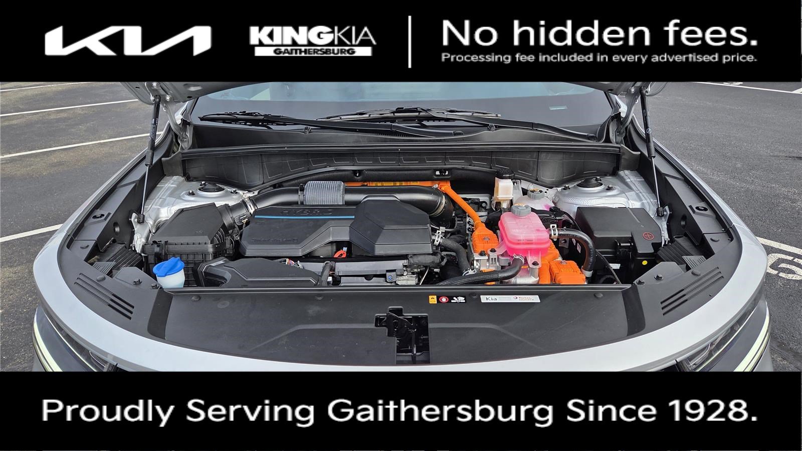 Certified 2023 Kia Sorento SX Prestige AWD/4WD image 10