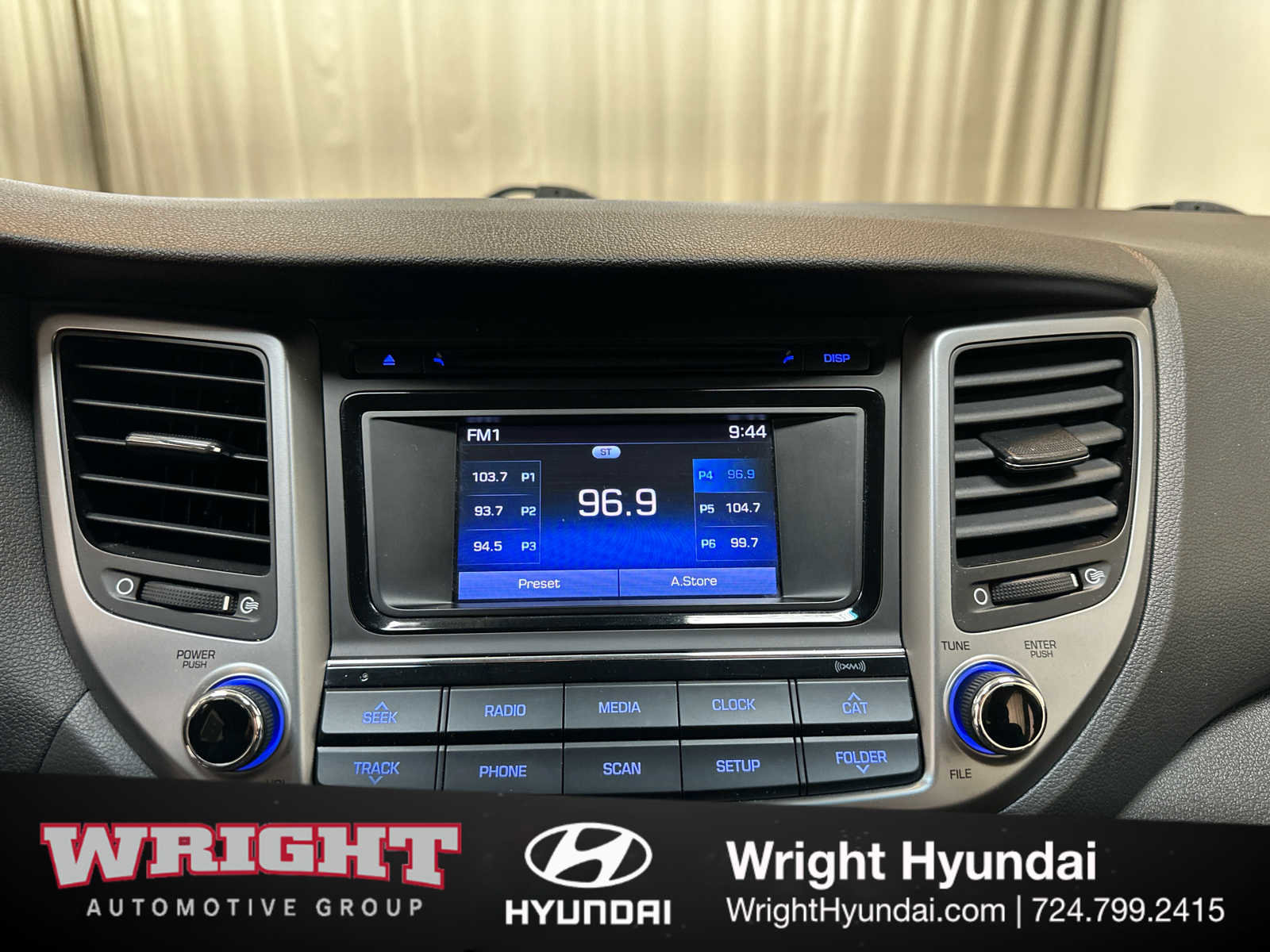 Used 2017 Hyundai Tucson Sport image 25