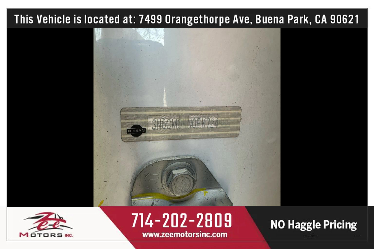 Used 2015 Nissan NV200 SV image 43