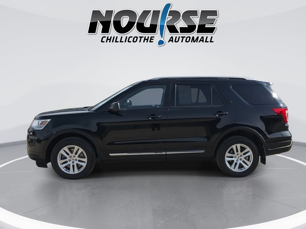 Used 2018 Ford Explorer XLT AWD/4WD image 5
