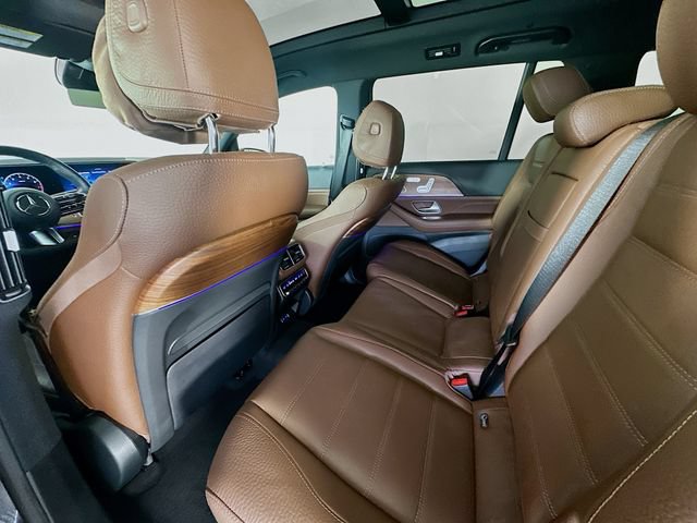 Certified 2025 Mercedes-Benz GLS 580 4MATIC image 25