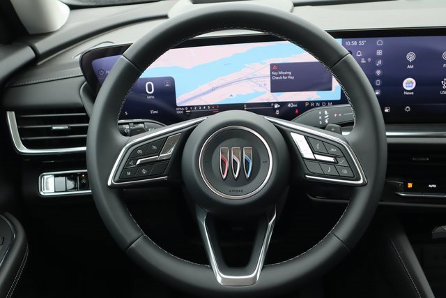 New 2025 Buick Envision Preferred image 13