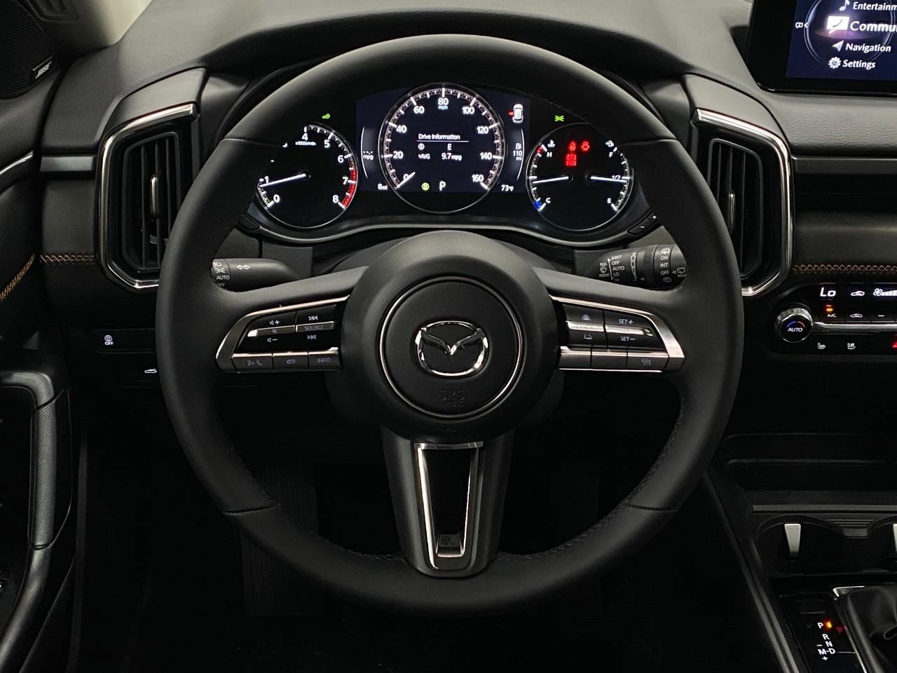 New 2025 MAZDA CX-50 AWD 2.5 S w/ Cargo Package image 15