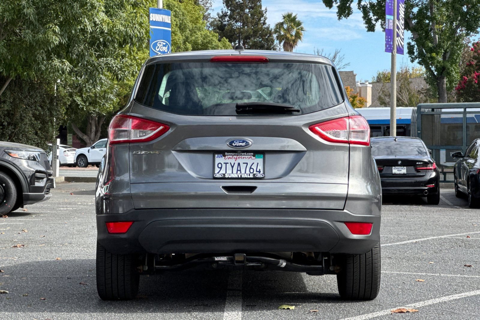Used 2014 Ford Escape S FWD image 5