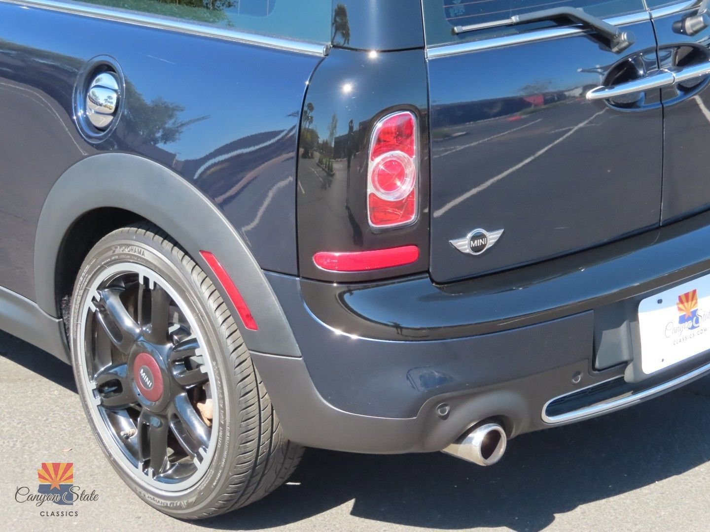Used 2012 MINI Cooper Clubman S image 15