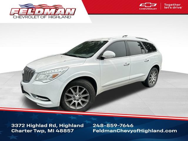 Used 2017 Buick Enclave Convenience FWD image 1