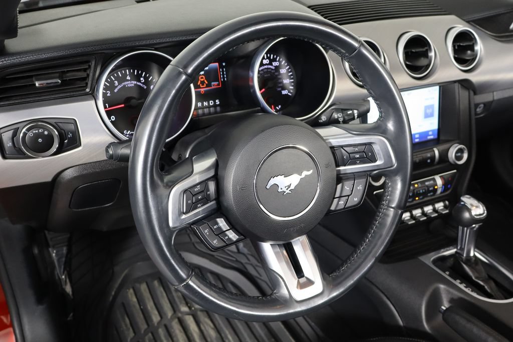 Used 2023 Ford Mustang Premium RWD image 13